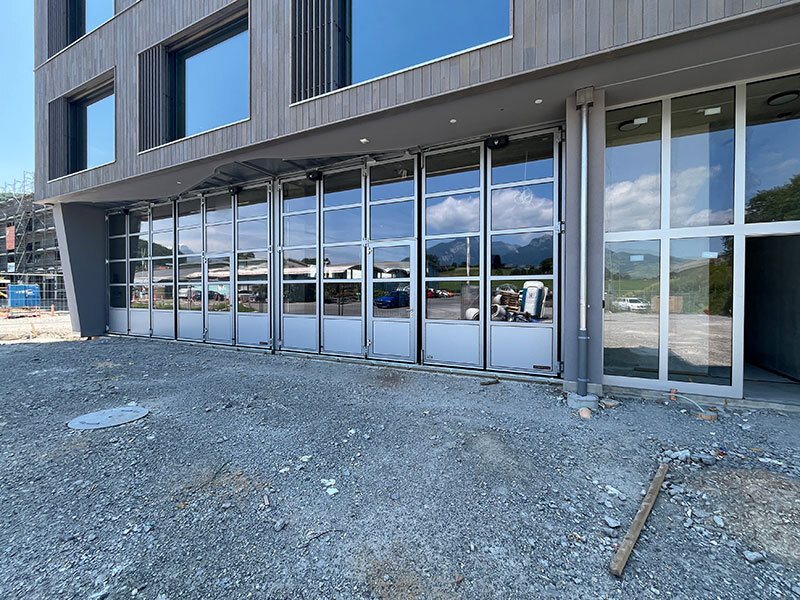 Gewerbepark Angolder Industriebau Spiezwiler