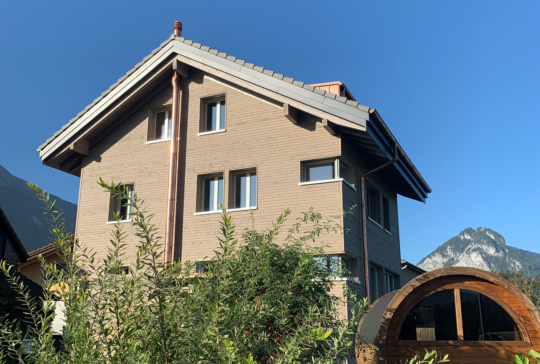 moderne-fassade