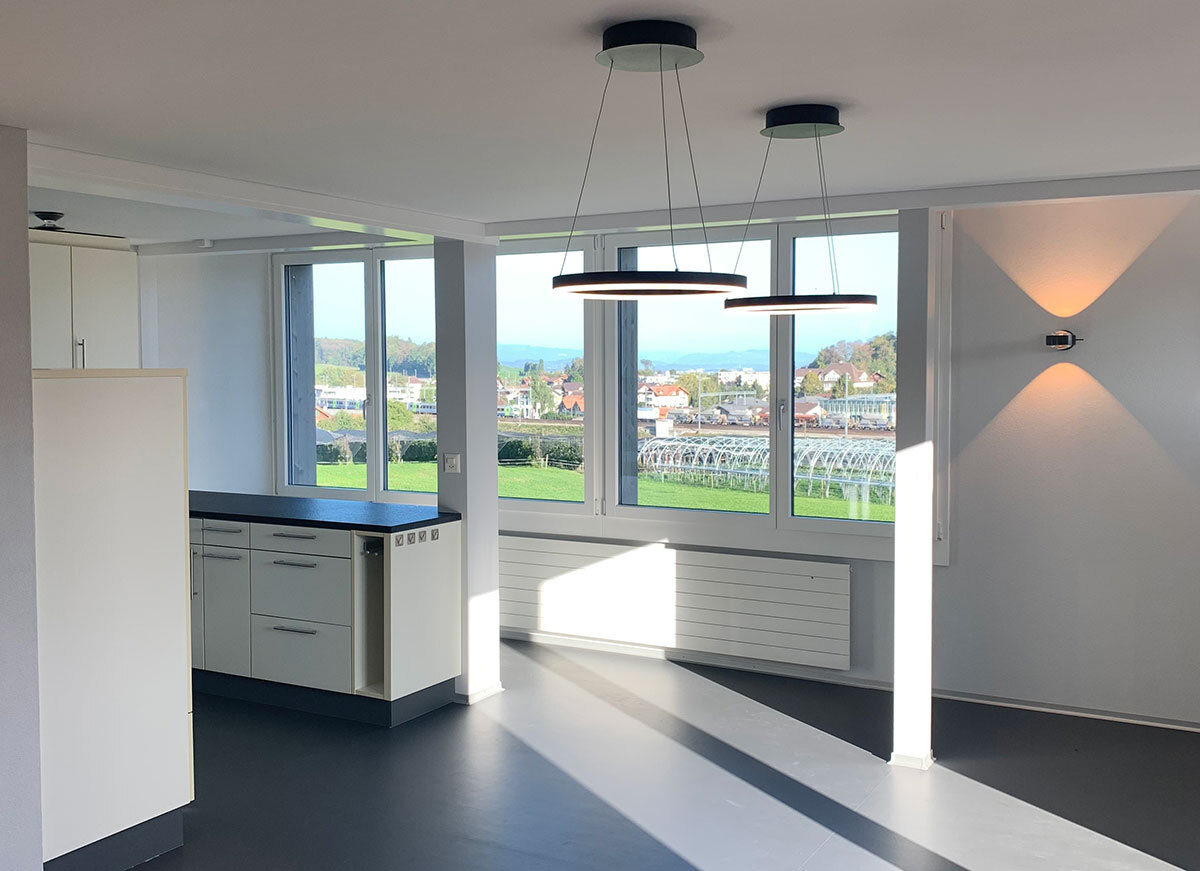 moderner-innenausbau