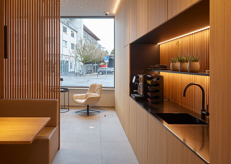 Hochwertige Materialien