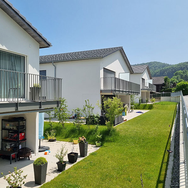 Wohnüberbauung Spiezwiler