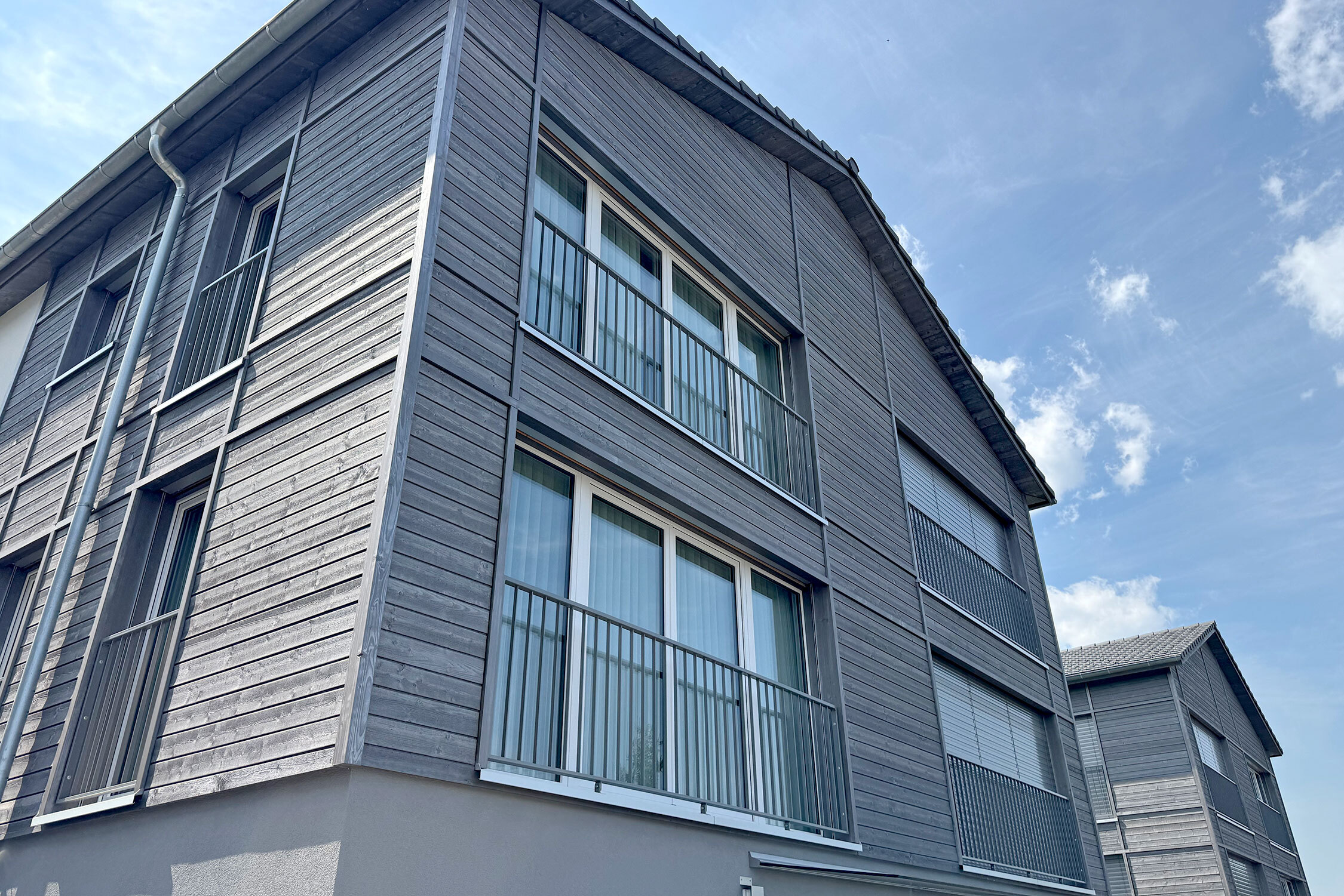 Wohn&uuml;berbauung Sch&ouml;nblick Spiezwiler