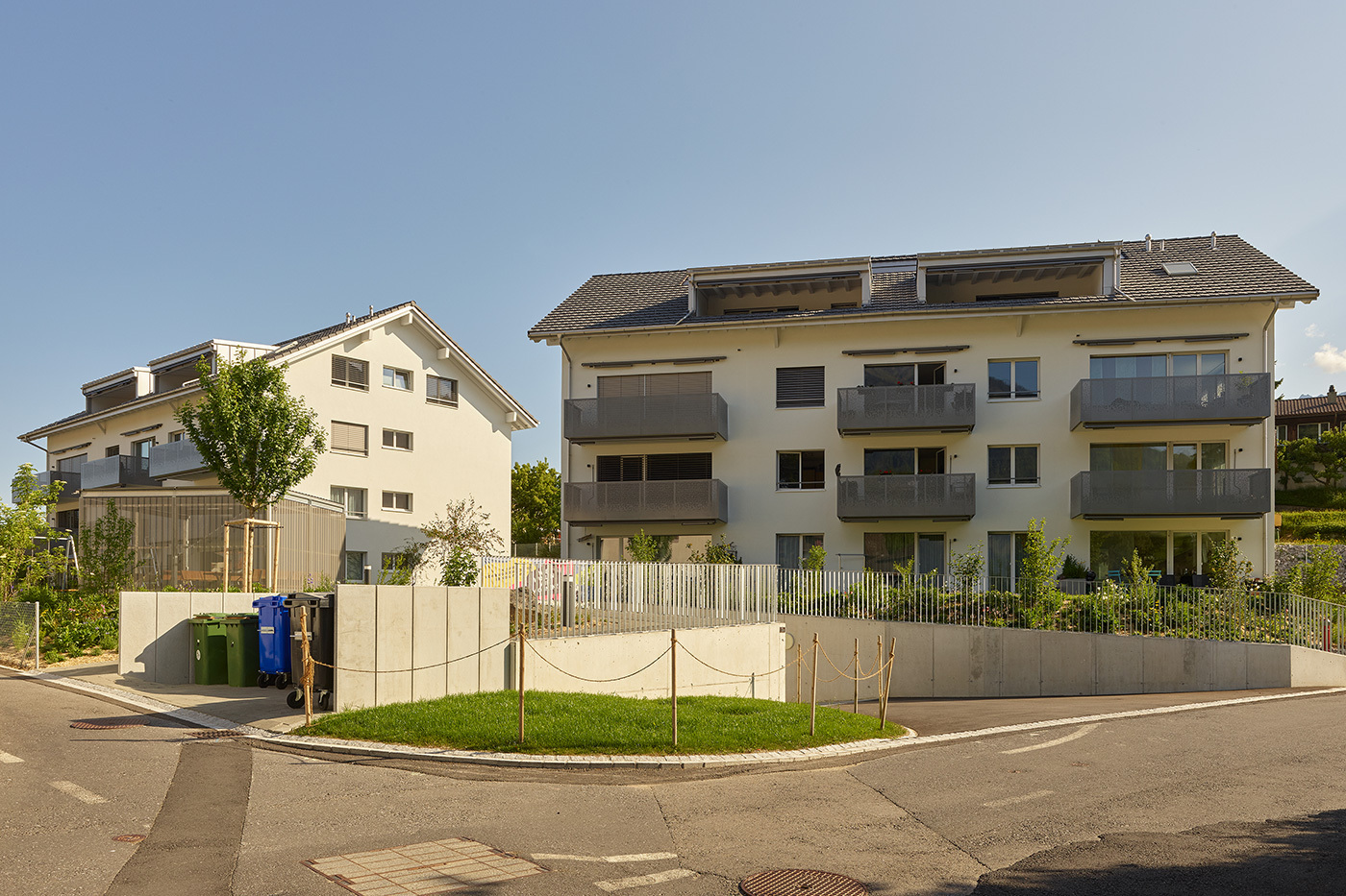 Genossenschaftswohnungen in Spiez