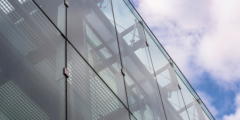 Architektur Industriebauten