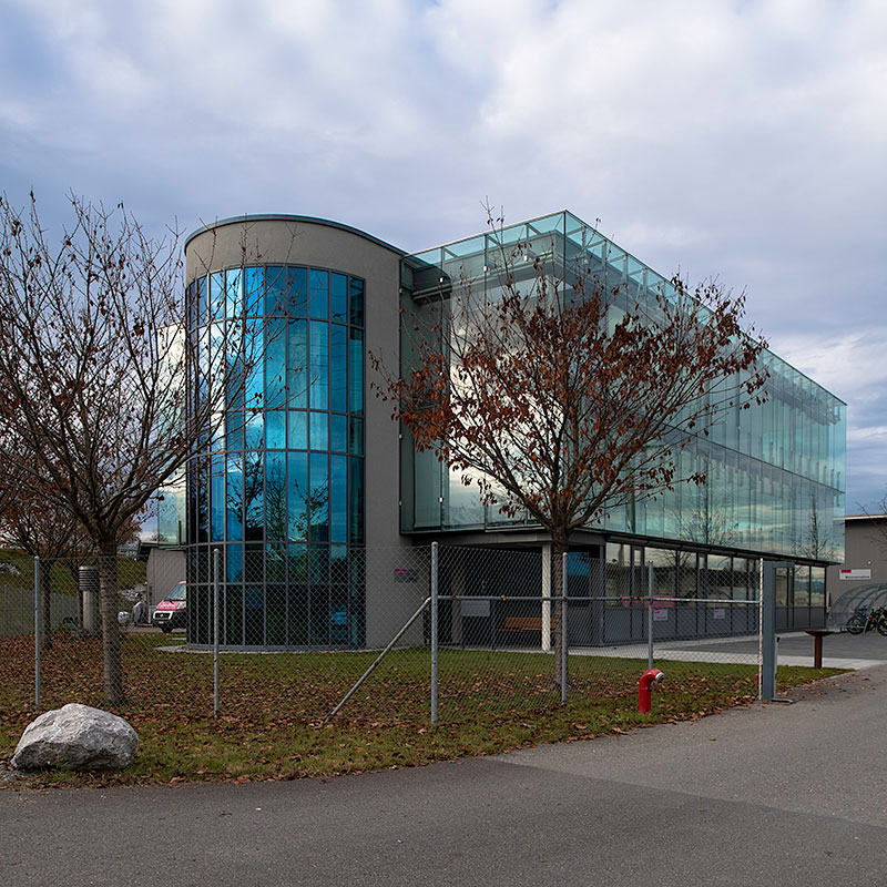 Industriebau, Dienstleistungsbau und Wohnungsbau durch Architekt